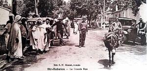 2161- Bir-Rabalou - Grande Rue2 - 1931